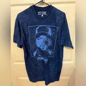 3/$15 Ice Cube tee
